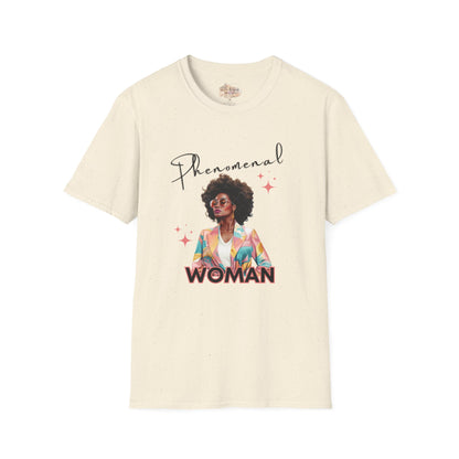 Phenomenal Woman T-Shirt | Style A