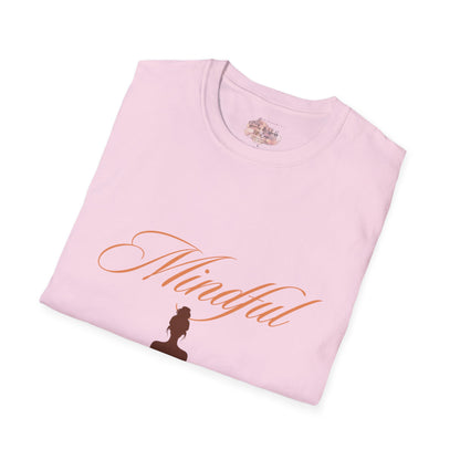 Mindful Thinking T-Shirt Unisex| Style C