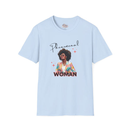 Phenomenal Woman T-Shirt | Style A