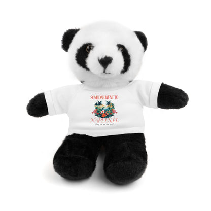 Stuffed Animal Tee | “Someone Went to BONITA SPRINGS” | Style A