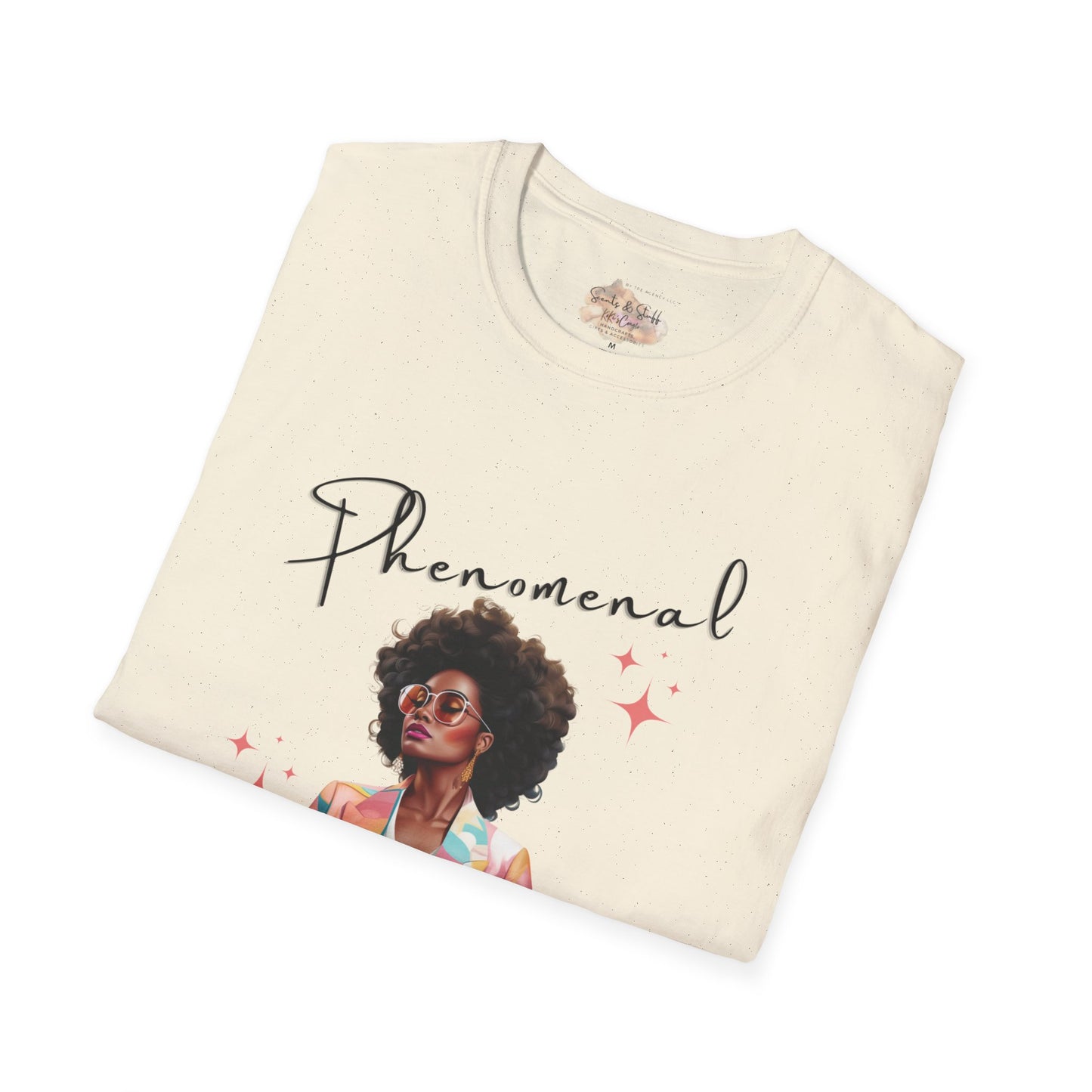 Phenomenal Woman T-Shirt | Style A