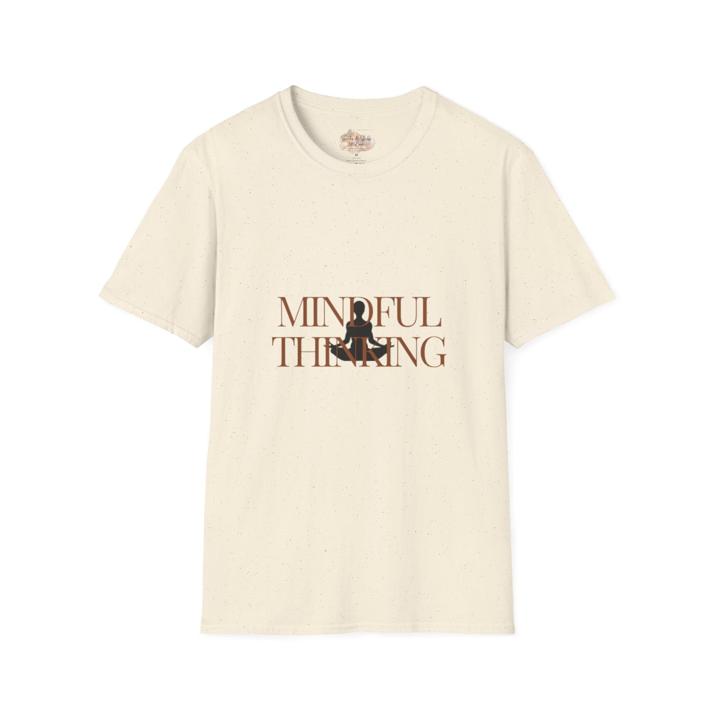 Mindful Thinking T-Shirt Unisex