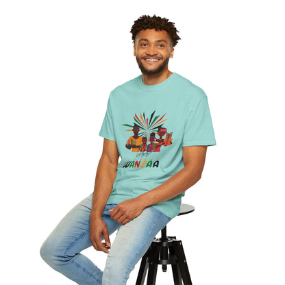 T-Shirt | Happy Kwanzaa Family