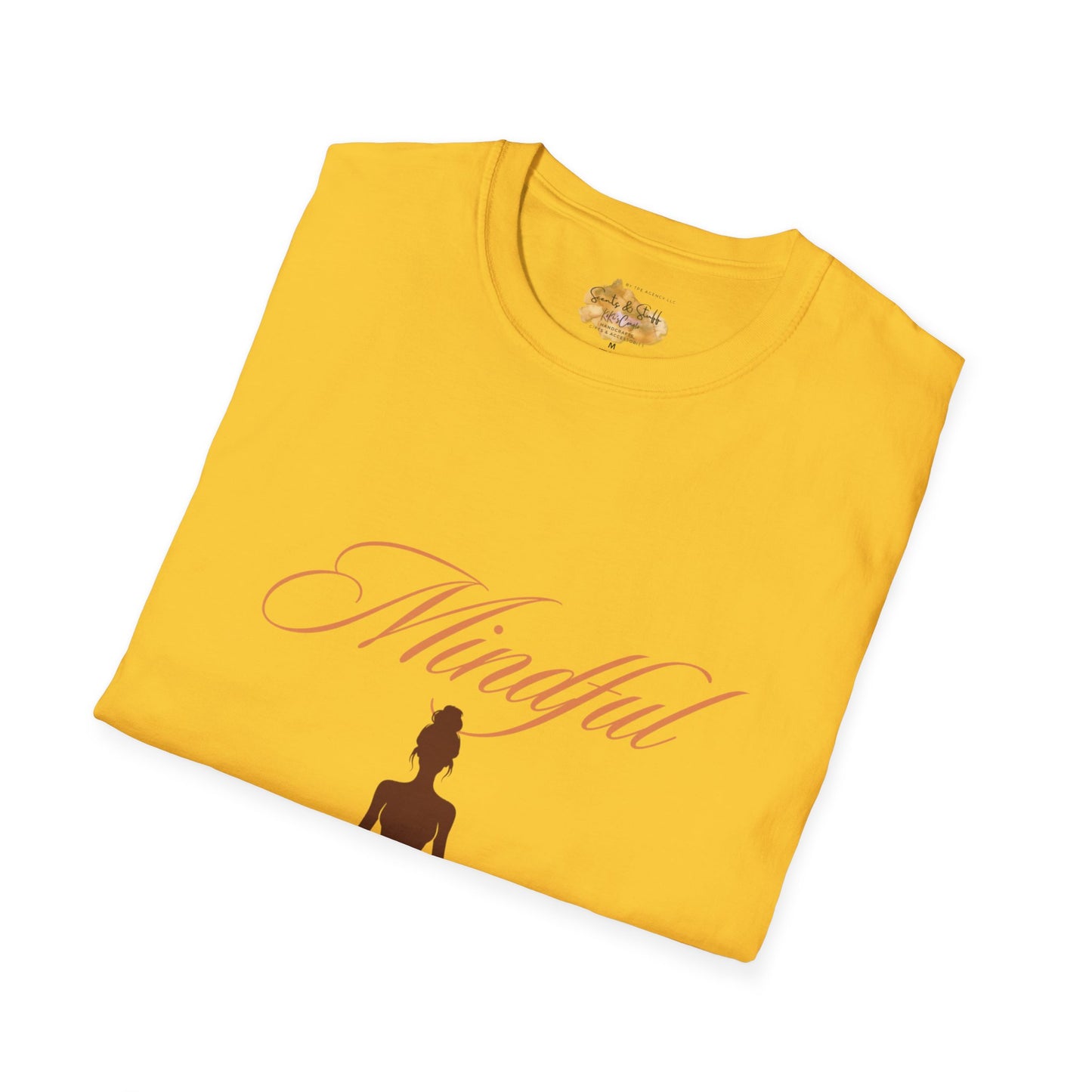 Mindful Thinking T-Shirt Unisex| Style C