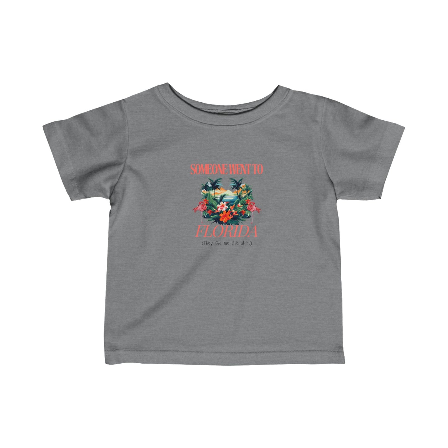 Infant Vacation tee