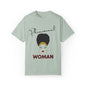 T-shirt| Unisex T-shirt - Phenomenal Woman Design Afro Beauty