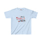 T-shirt Kids Tee | Merry Christmas 2024 Elf Design