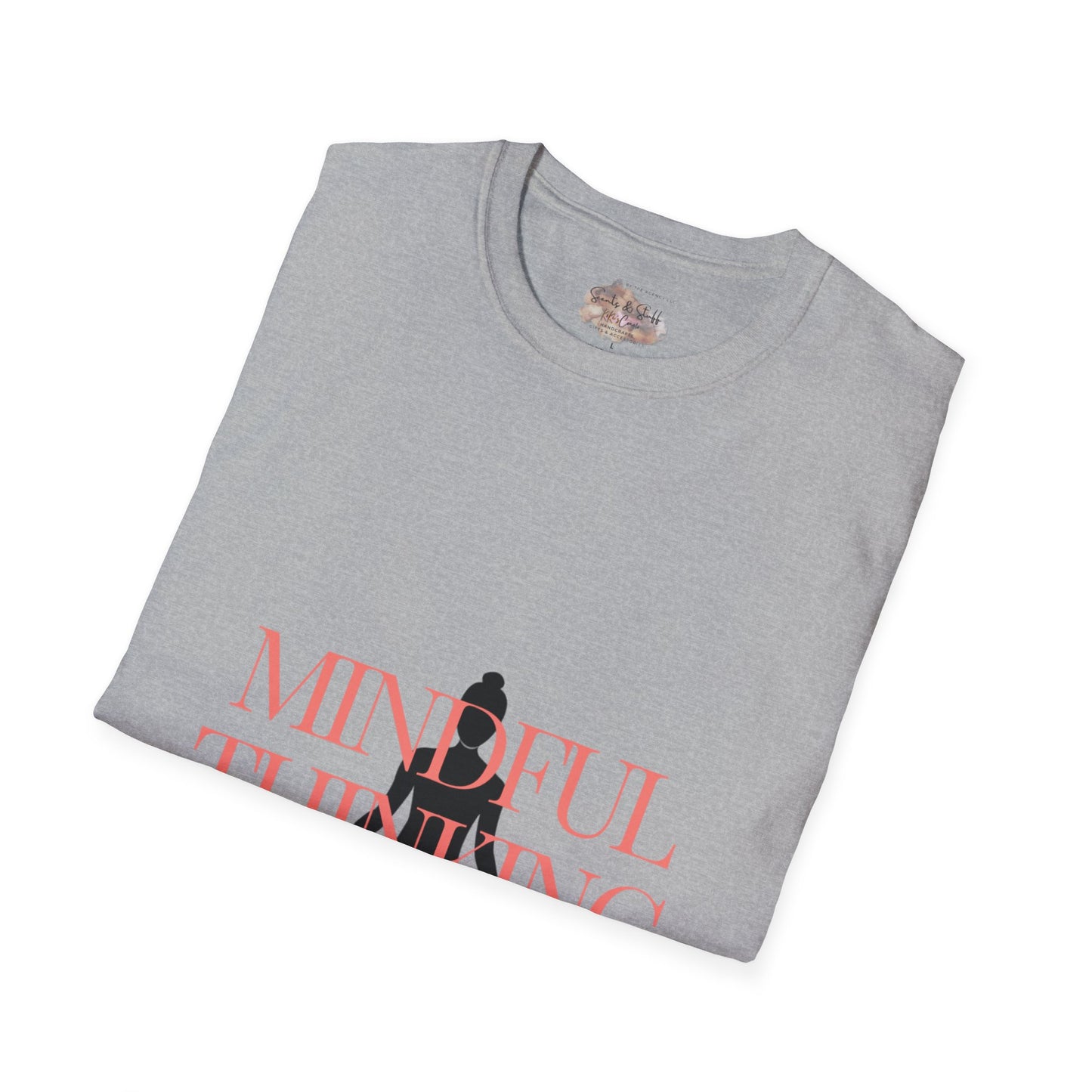 Mindful Thinking T-Shirt Unisex| Style B