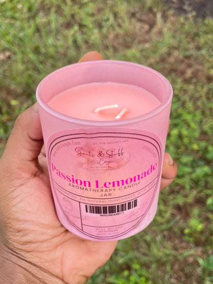 Scented Candles | Jar