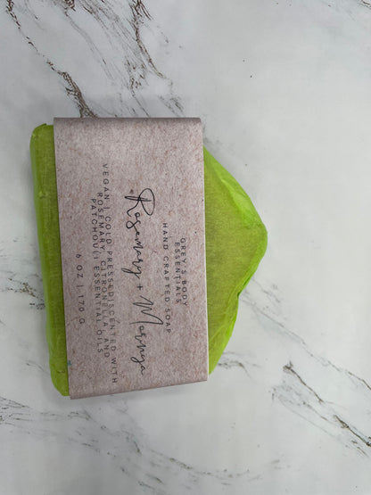 Body Soap Bar