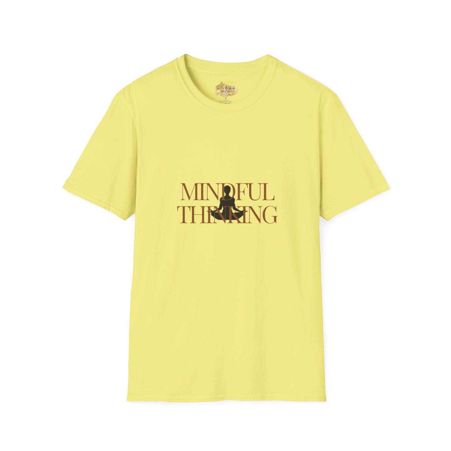 Mindful Thinking T-Shirt Unisex