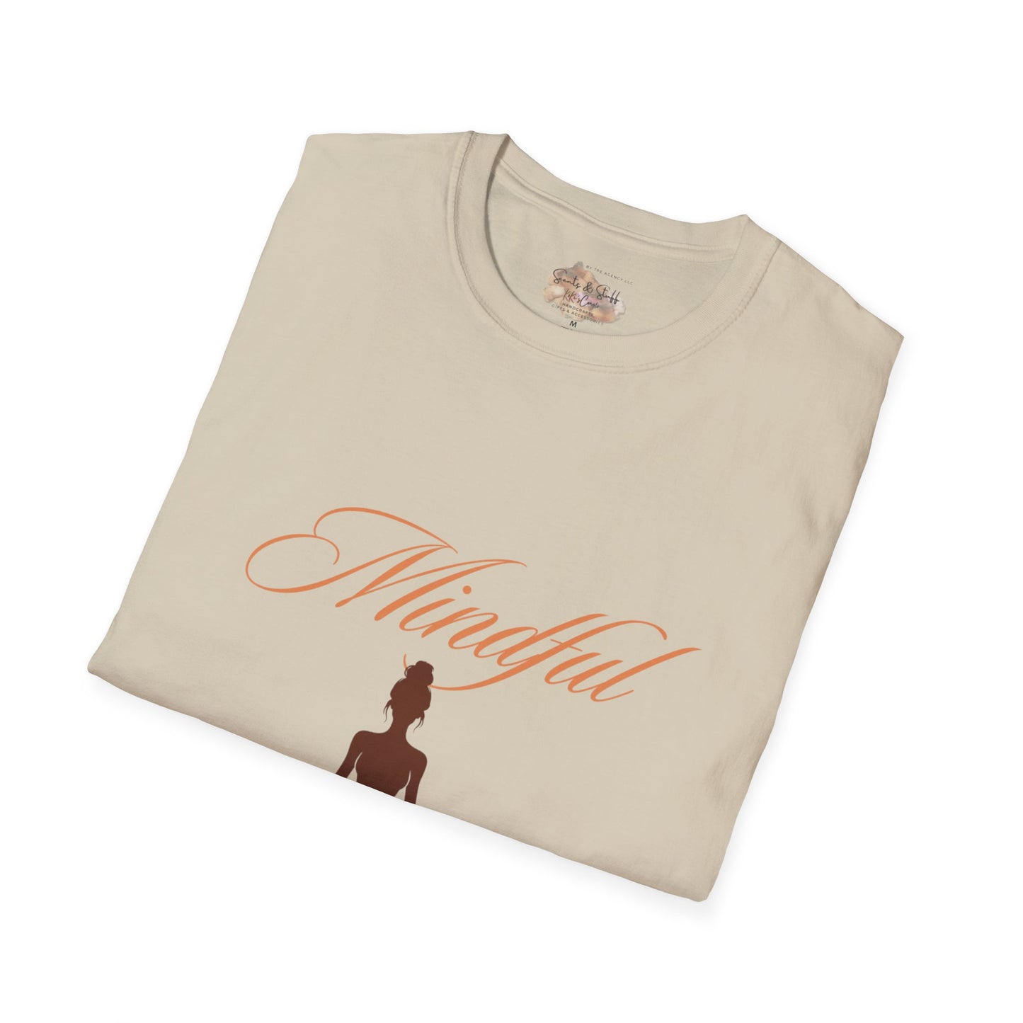 Mindful Thinking T-Shirt Unisex| Style C