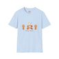 Fall Pumpkin Latte T-Shirt Mindful Thinking