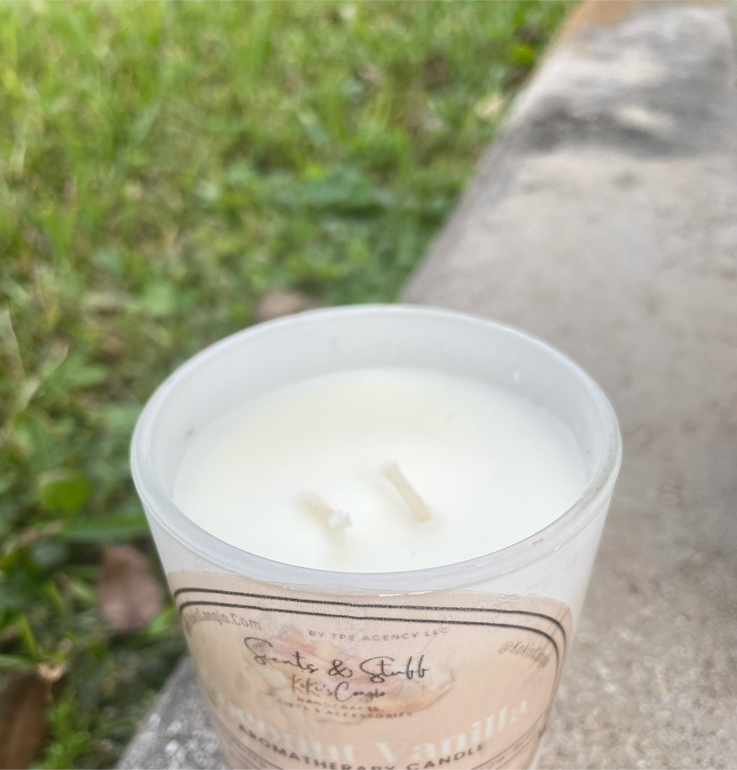 Scented Candles | Jar