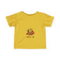 Infant tee | Happy Kwanzaa Family Design | 6-24 months