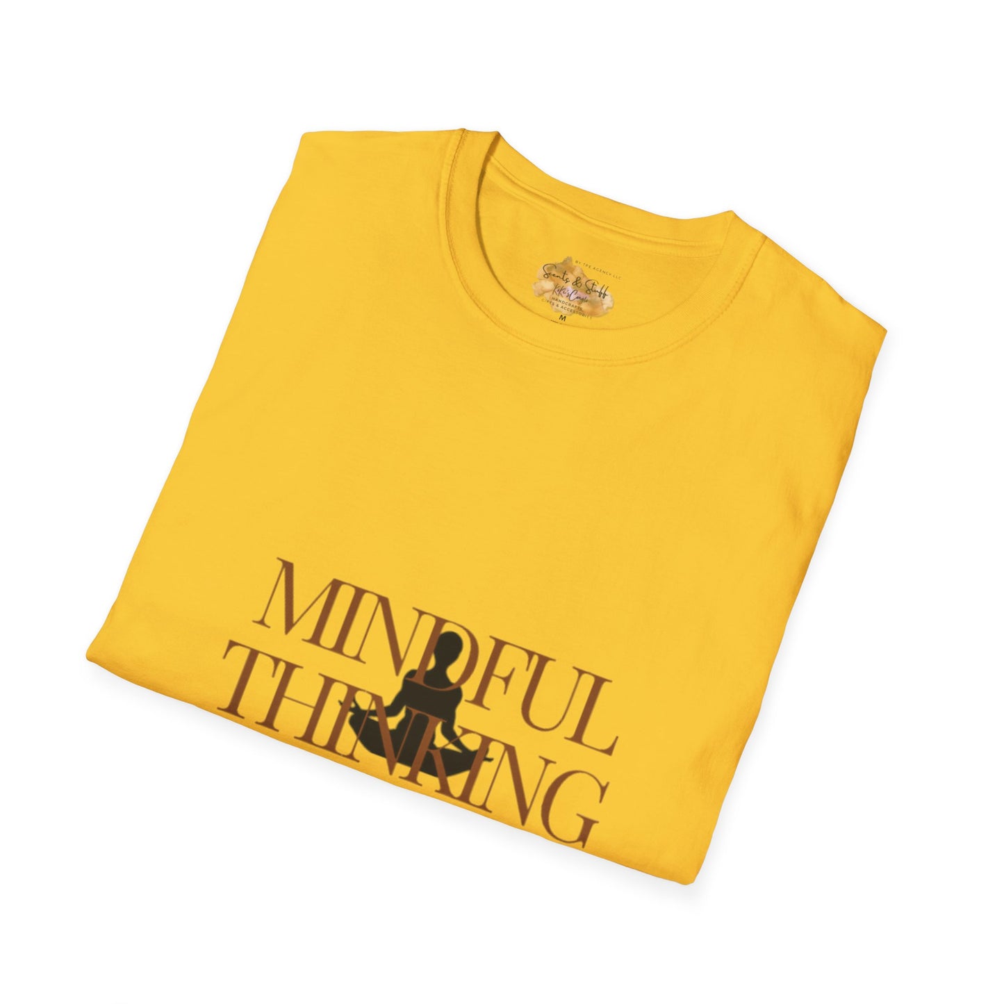 Mindful Thinking T-Shirt Unisex