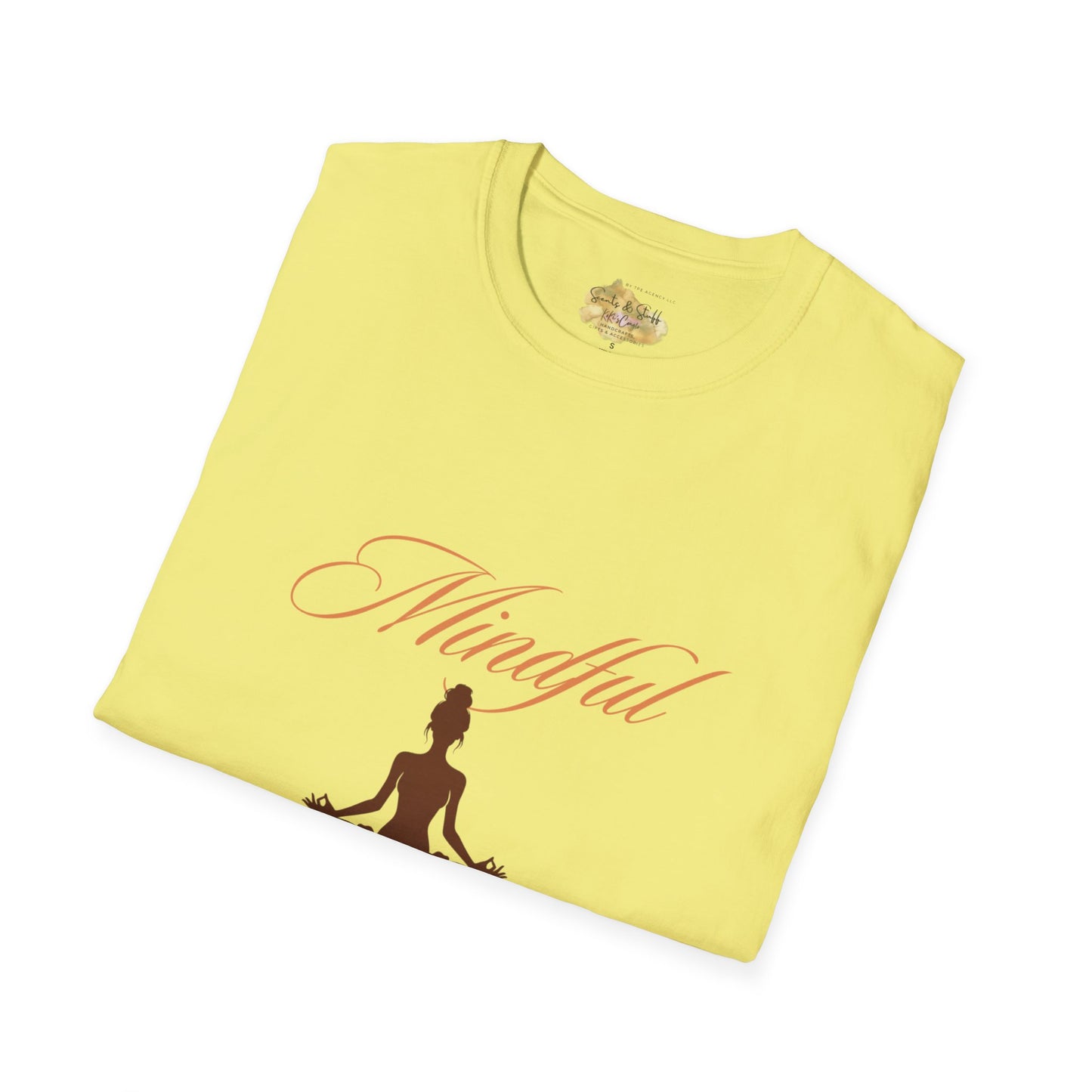 Mindful Thinking T-Shirt Unisex| Style C