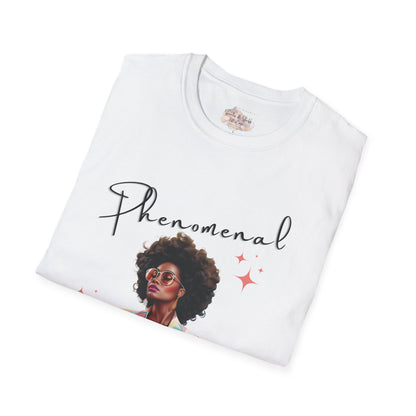 Phenomenal Woman T-Shirt | Style A