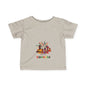 Infant tee | Happy Kwanzaa Family Design | 6-24 months