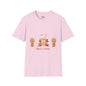 Fall Pumpkin Latte T-Shirt Mindful Thinking