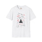 Mindful Thinking “Dear Diary” Affirmations T-Shirt