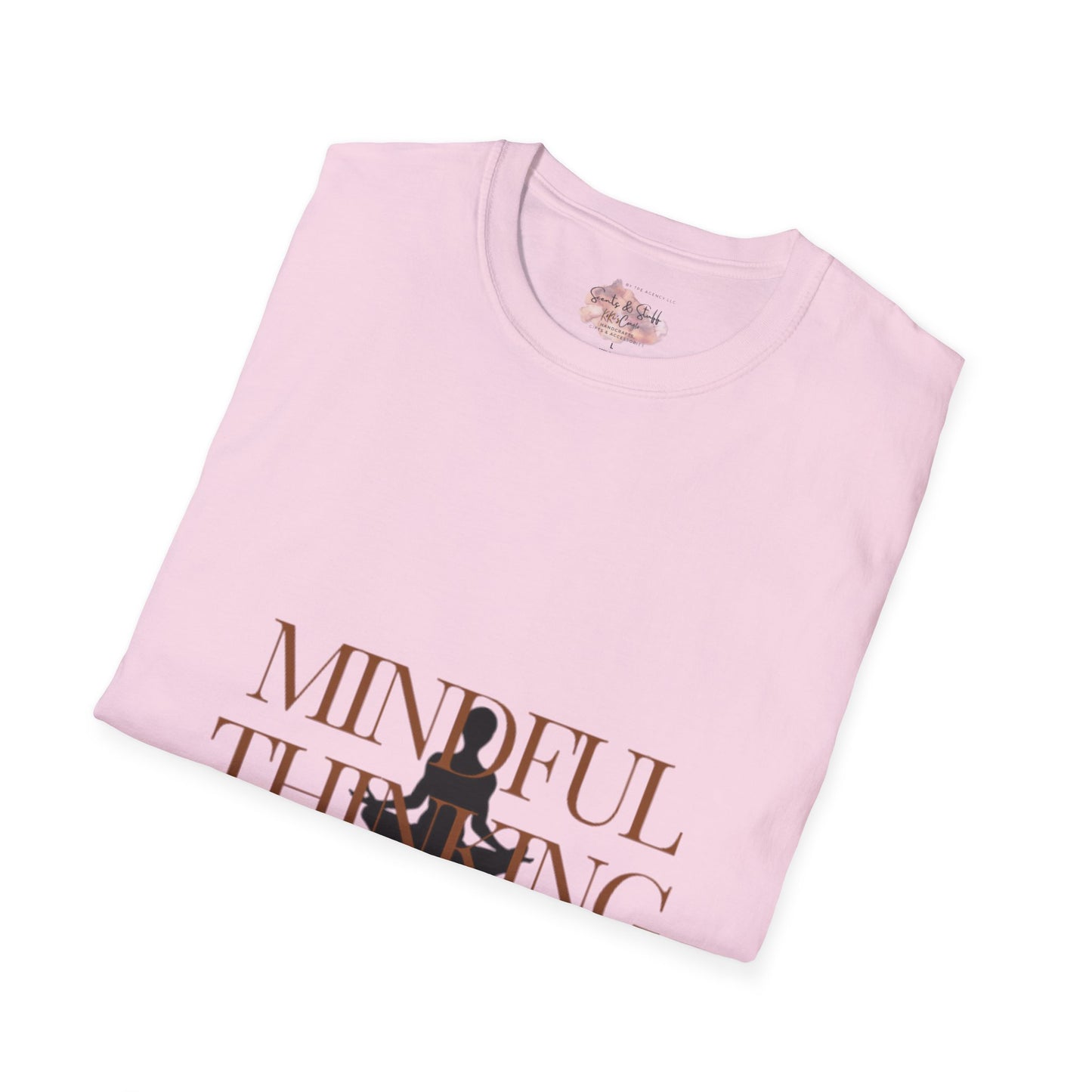 Mindful Thinking T-Shirt Unisex