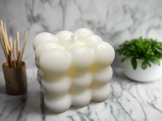 Scented Candles | Bubble