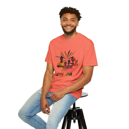 T-Shirt | Happy Kwanzaa Family