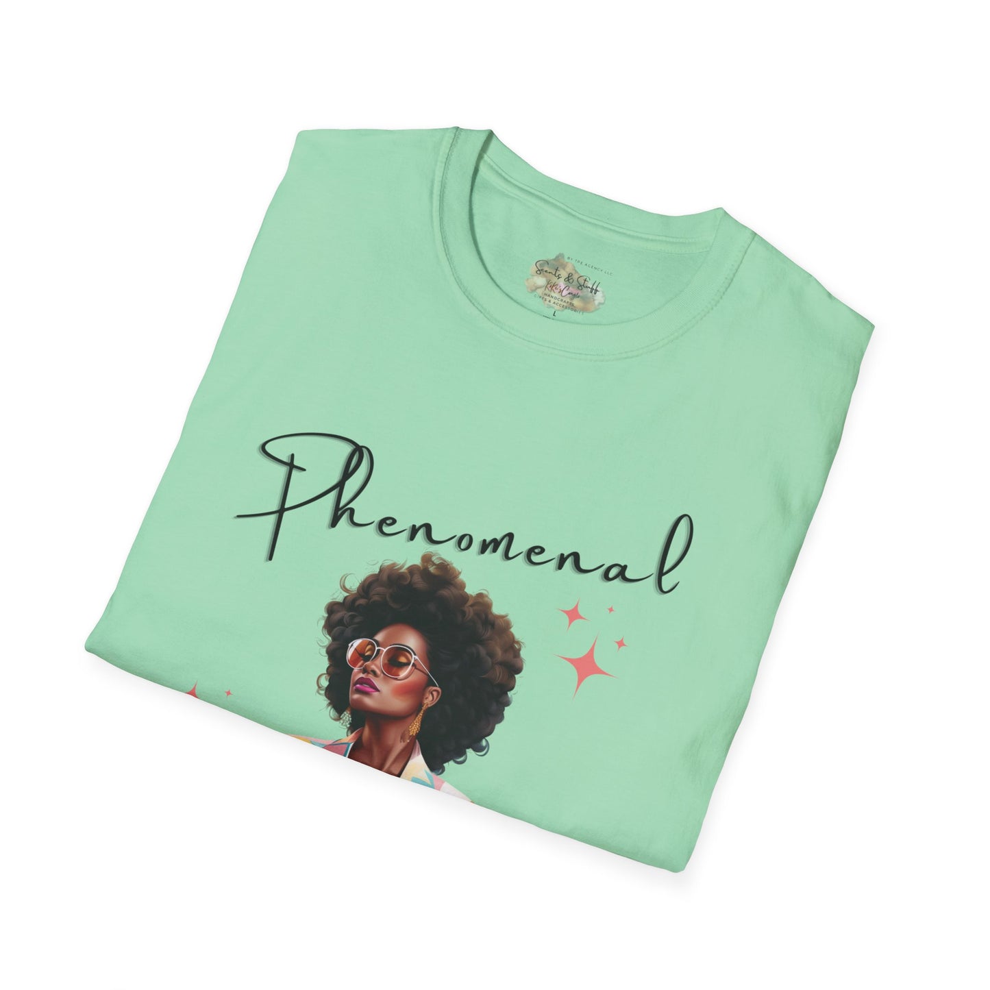 Phenomenal Woman T-Shirt | Style A