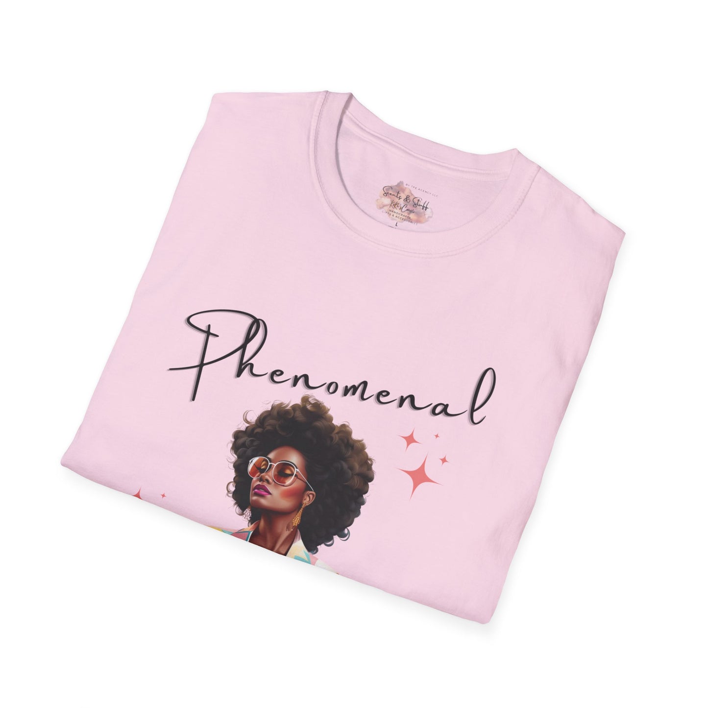 Phenomenal Woman T-Shirt | Style A