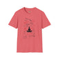 Mindful Thinking “Dear Diary” Affirmations T-Shirt