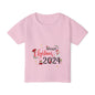 Toddler T-shirt | Family Christmas 2024 Elf Design