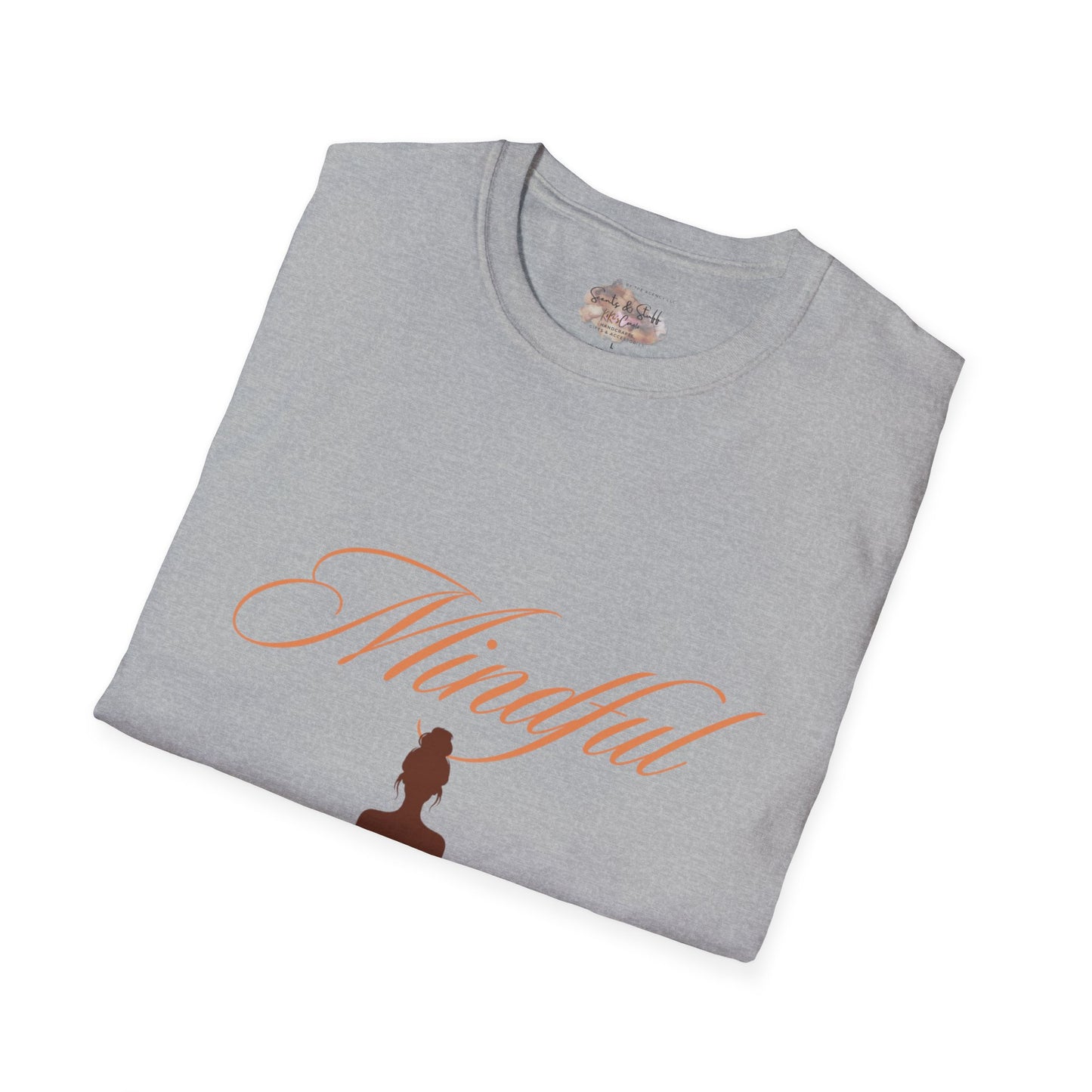 Mindful Thinking T-Shirt Unisex| Style C