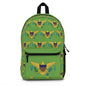 Backpack U.S Virgin Islands Flag Design | Island Green