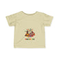 Infant tee | Happy Kwanzaa Family Design | 6-24 months