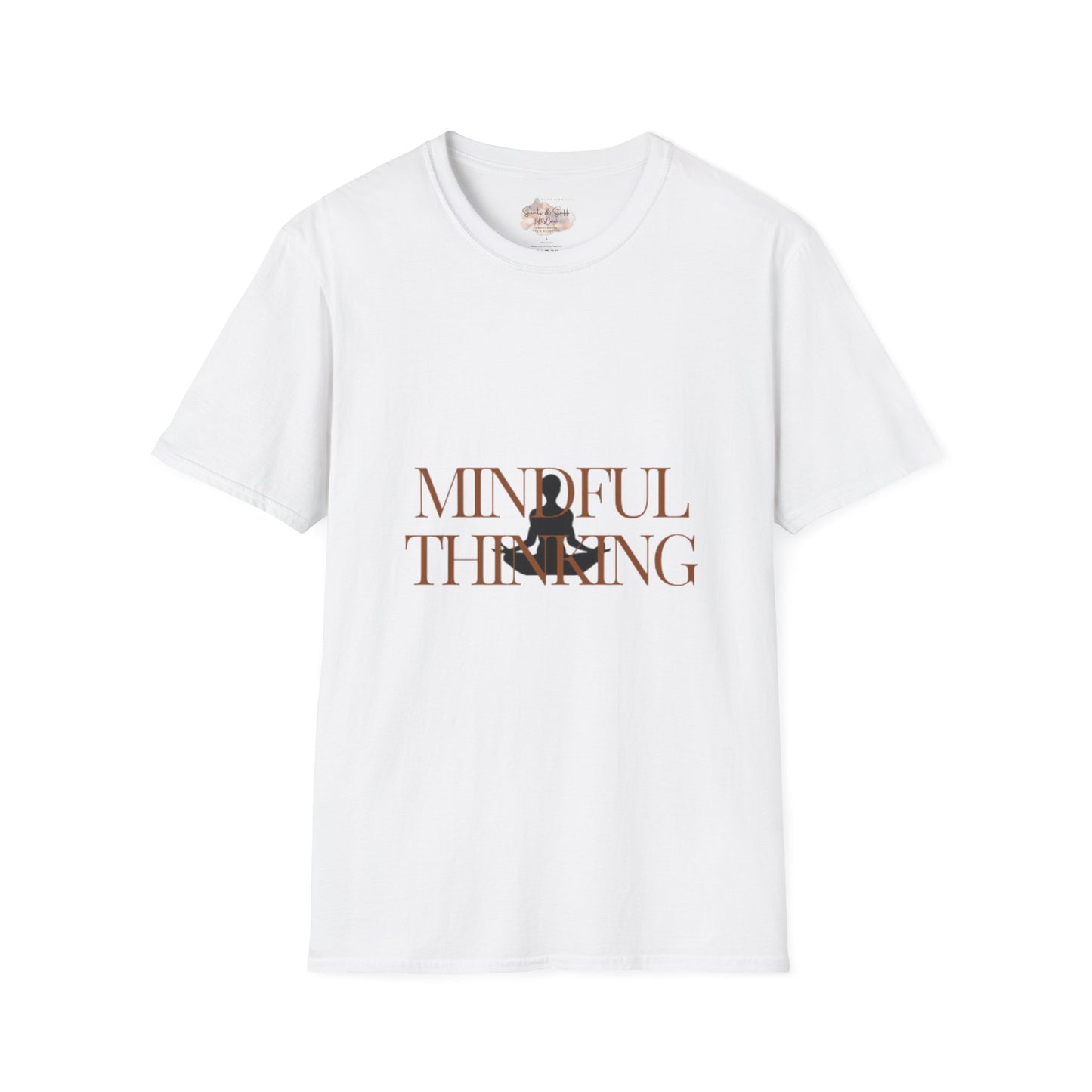 Mindful Thinking T-Shirt Unisex