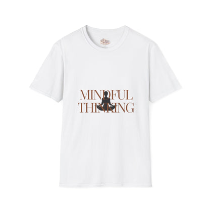 Mindful Thinking T-Shirt Unisex