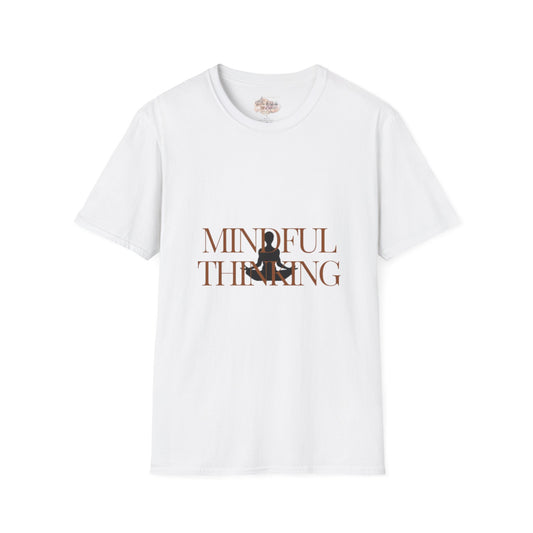 Mindful Thinking T-Shirt Unisex