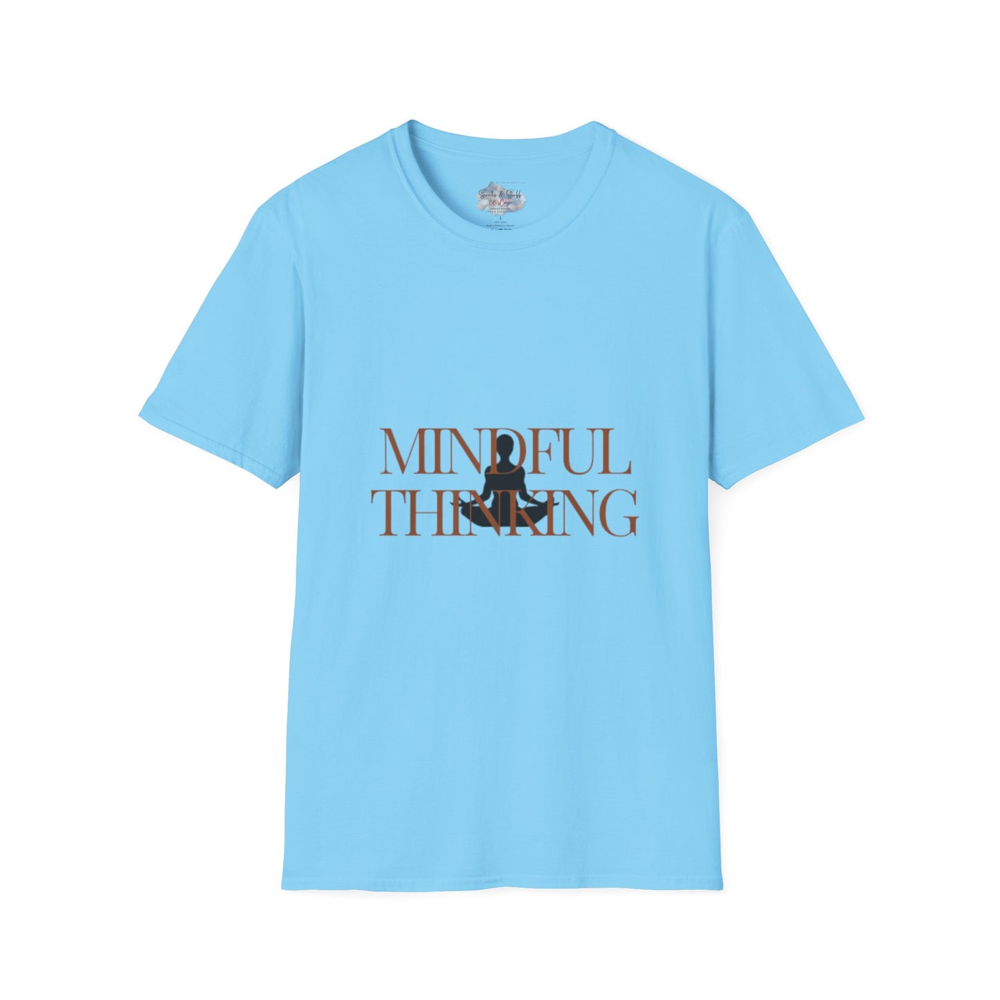 Mindful Thinking T-Shirt Unisex