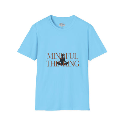 Mindful Thinking T-Shirt Unisex