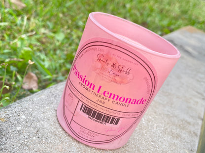 Scented Candles | Jar