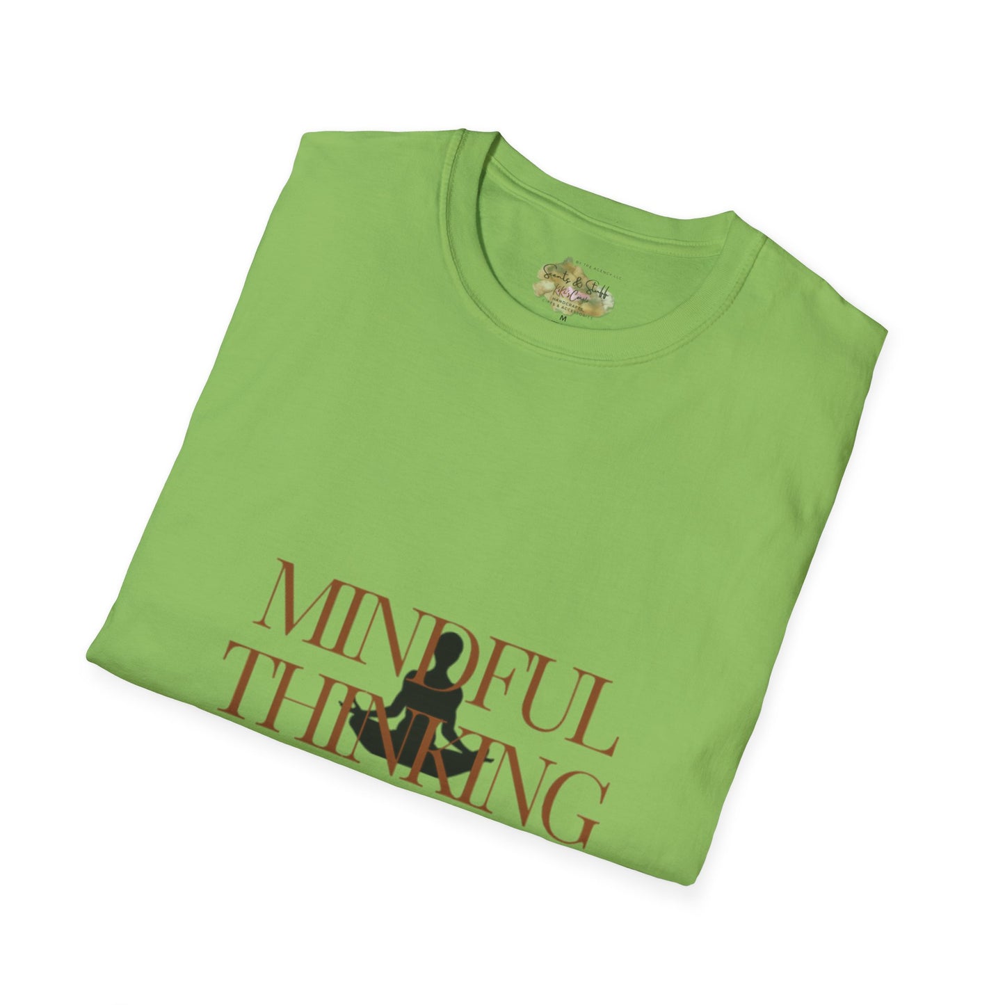 Mindful Thinking T-Shirt Unisex