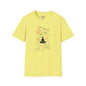 Mindful Thinking “Dear Diary” Affirmations T-Shirt