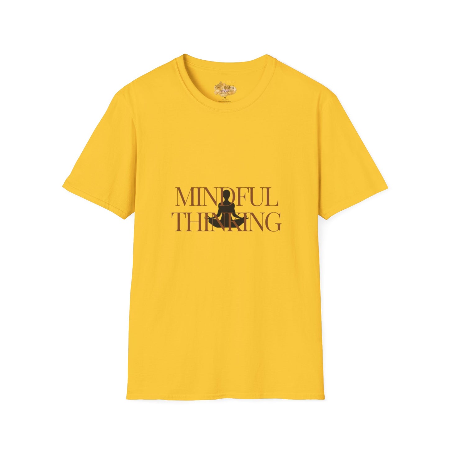 Mindful Thinking T-Shirt Unisex