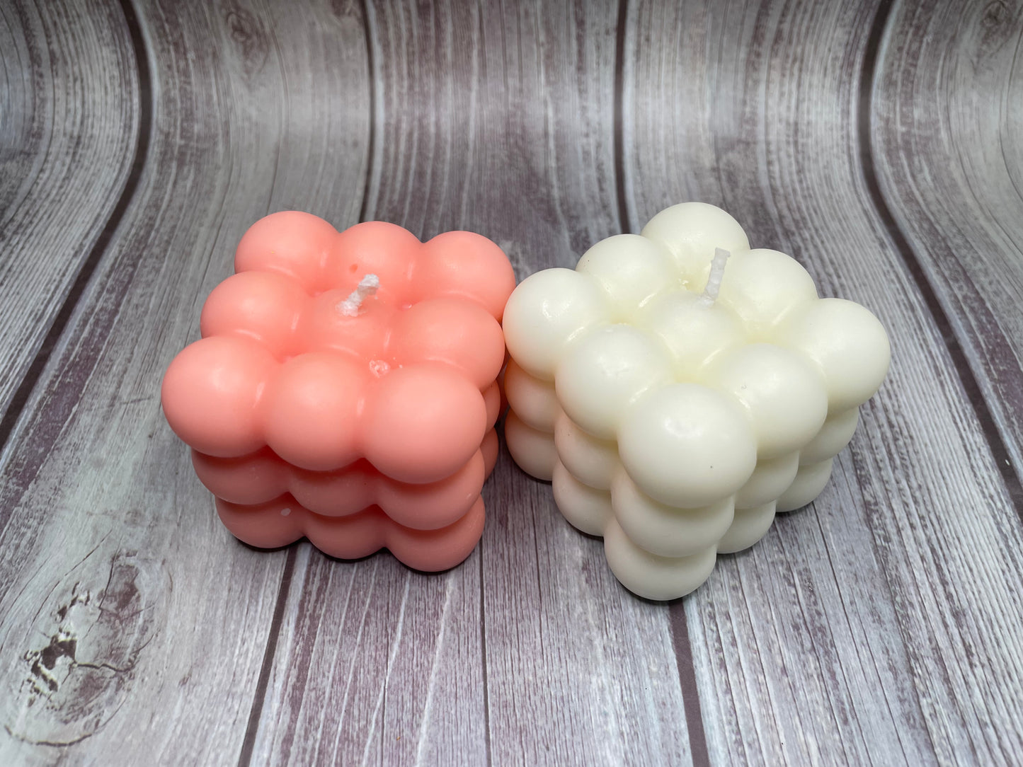 Scented Candles | Bubble