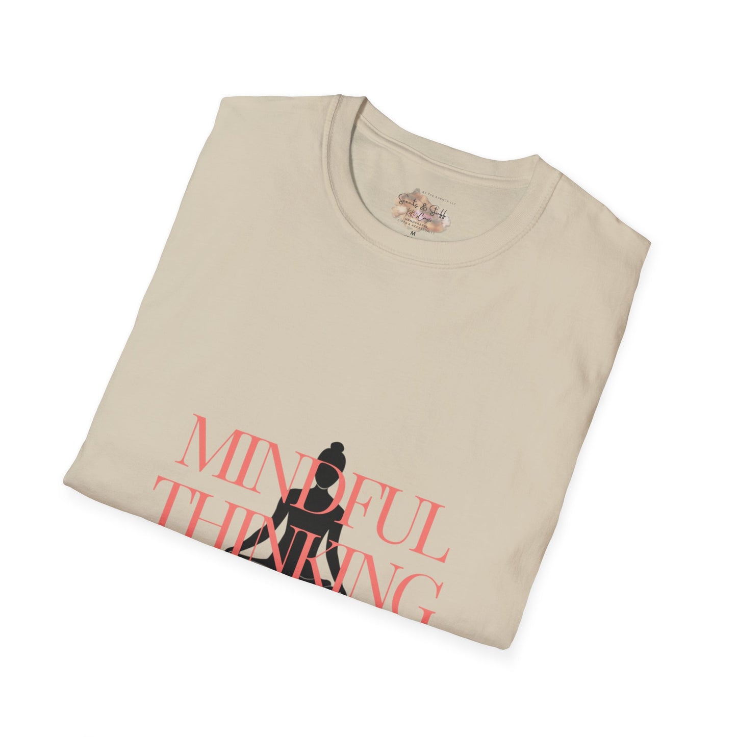 Mindful Thinking T-Shirt Unisex| Style B