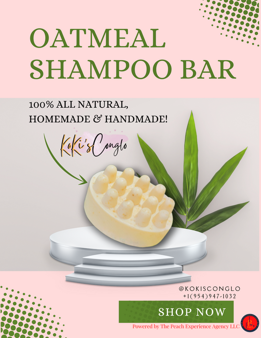 Shampoo Soap Bar