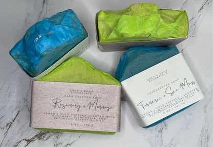 Body Soap Bar