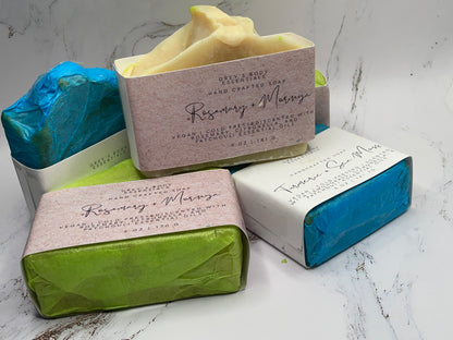 Body Soap Bar