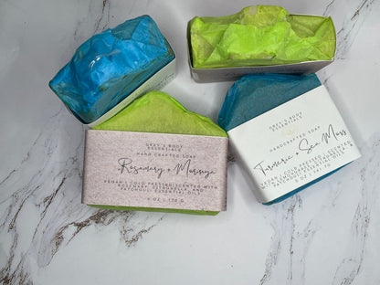 Body Soap Bar